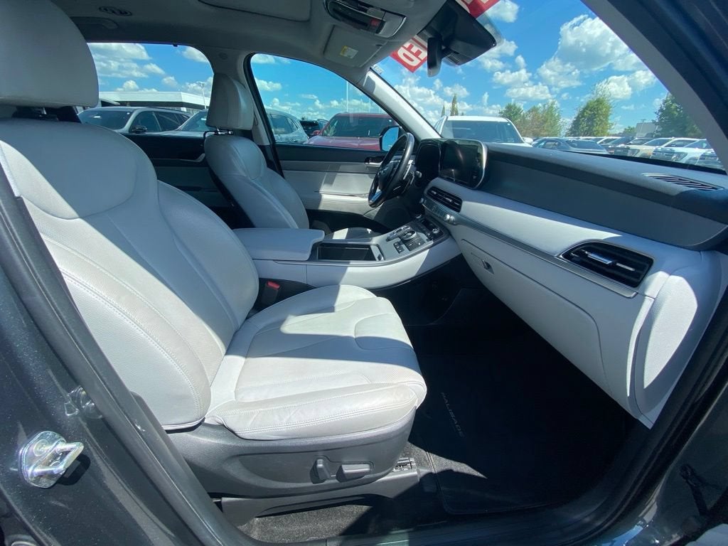 2022 Hyundai PALISADE SEL