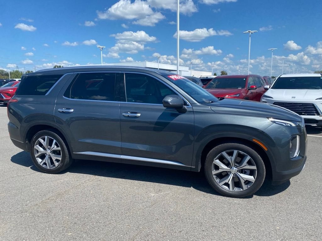 2022 Hyundai PALISADE SEL