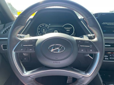 2023 Hyundai SONATA SEL Plus