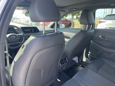 2023 Hyundai SONATA SEL Plus