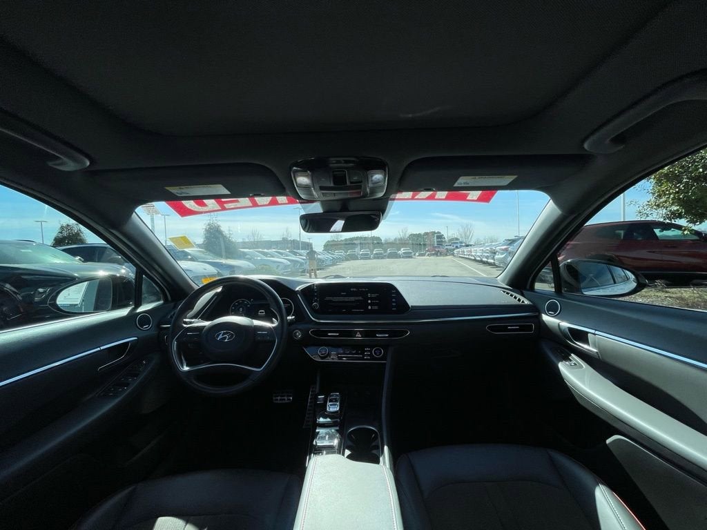 2023 Hyundai SONATA SEL Plus