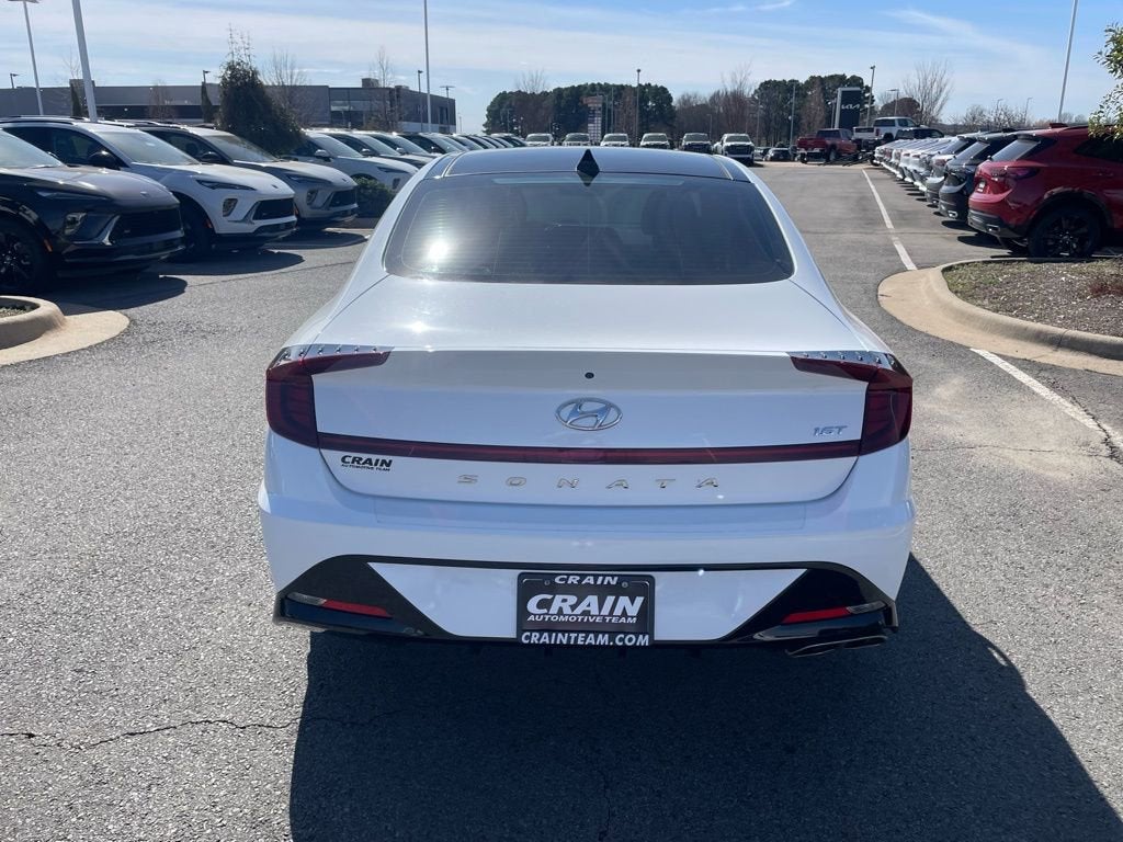 2023 Hyundai SONATA SEL Plus