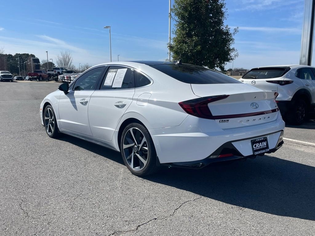 2023 Hyundai SONATA SEL Plus