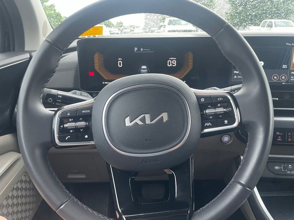 2025 Kia Carnival LXS