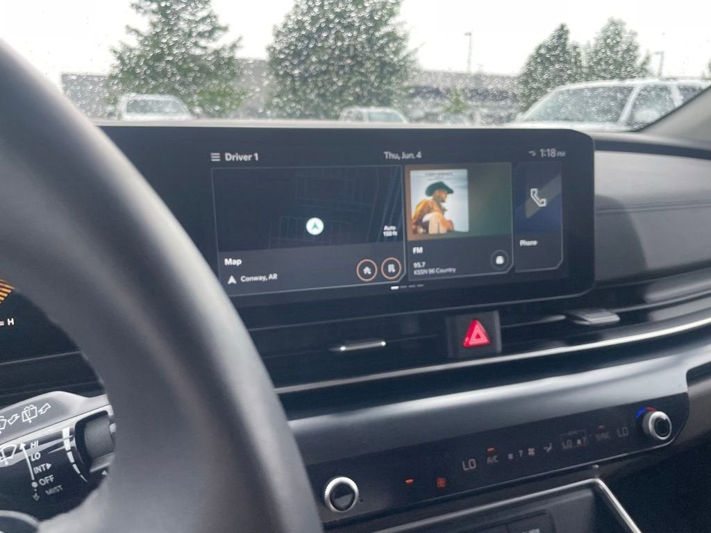 2025 Kia Carnival LXS