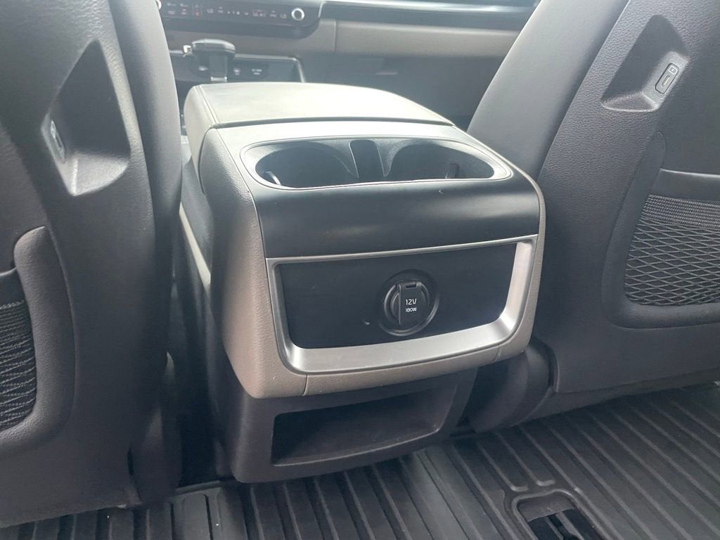 2025 Kia Carnival LXS