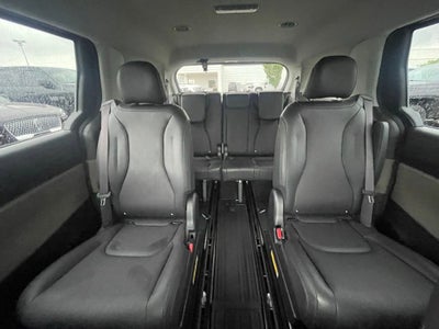 2025 Kia Carnival LXS