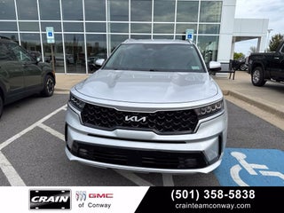 2023 Kia Sorento Hybrid EX