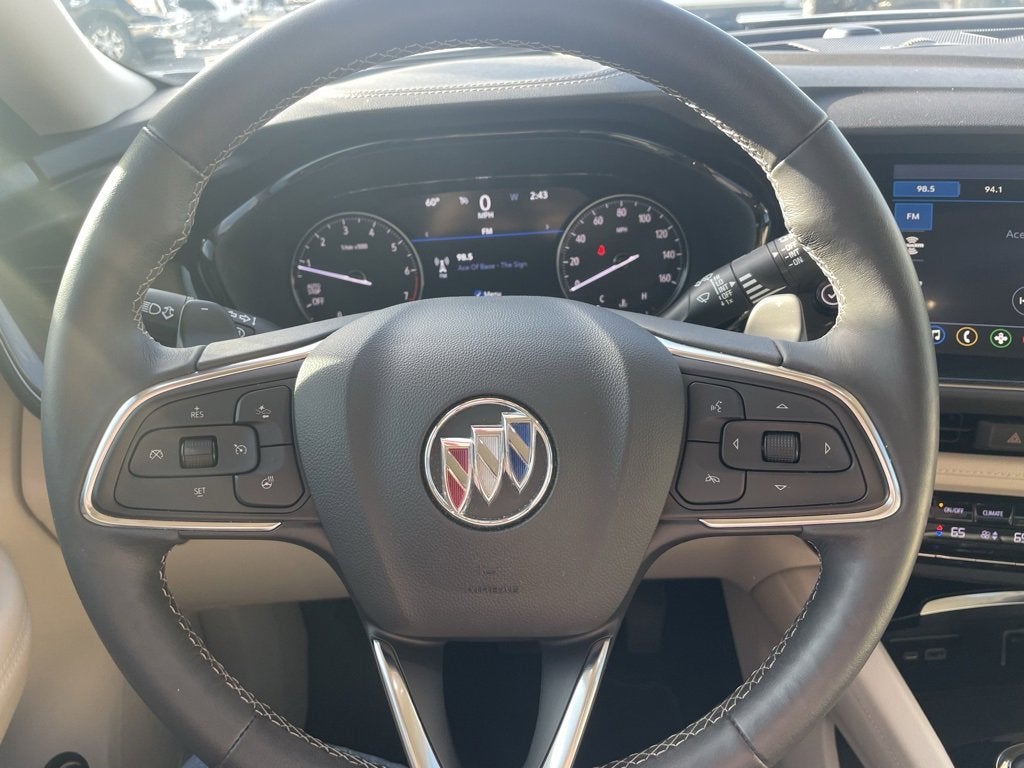 2021 Buick Envision Essence