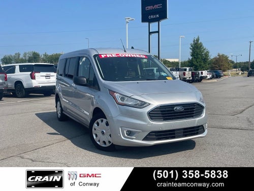 2022 Ford Transit Connect Wagon XLT