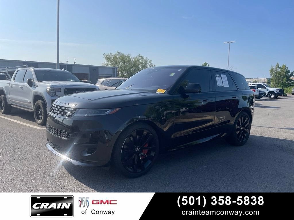 2023 Land Rover Range Rover Sport First Edition