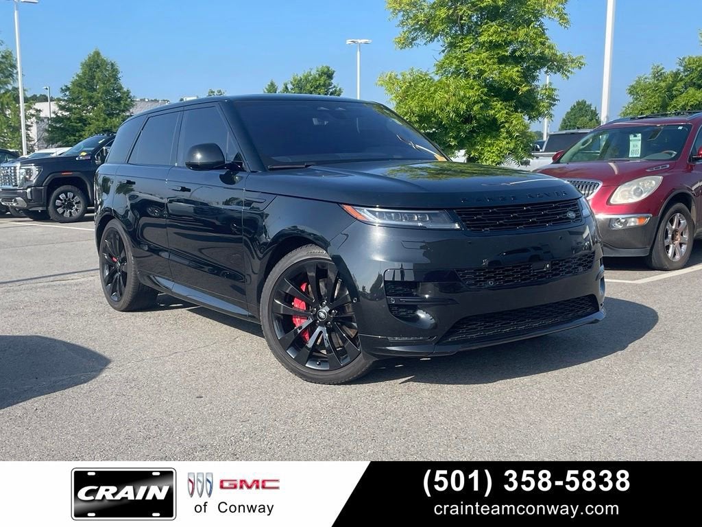 2023 Land Rover Range Rover Sport First Edition