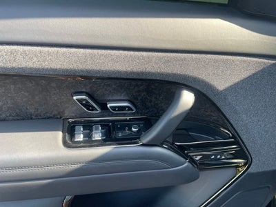 2023 Land Rover Range Rover Sport First Edition