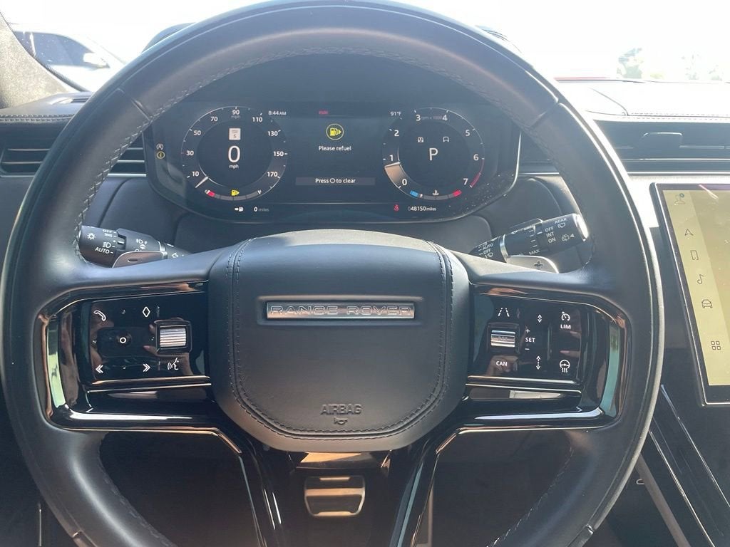 2023 Land Rover Range Rover Sport First Edition