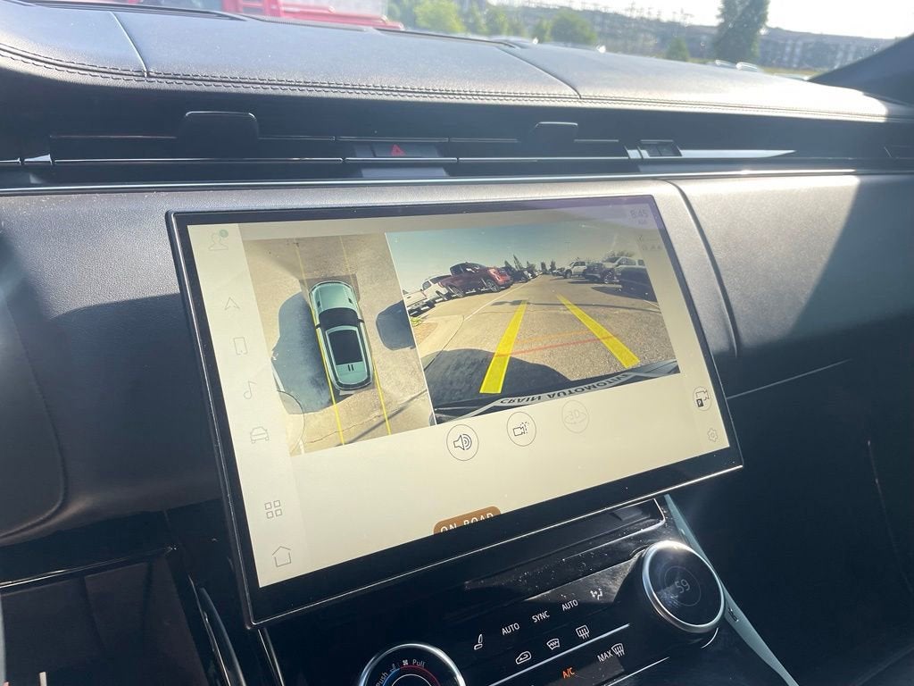 2023 Land Rover Range Rover Sport First Edition