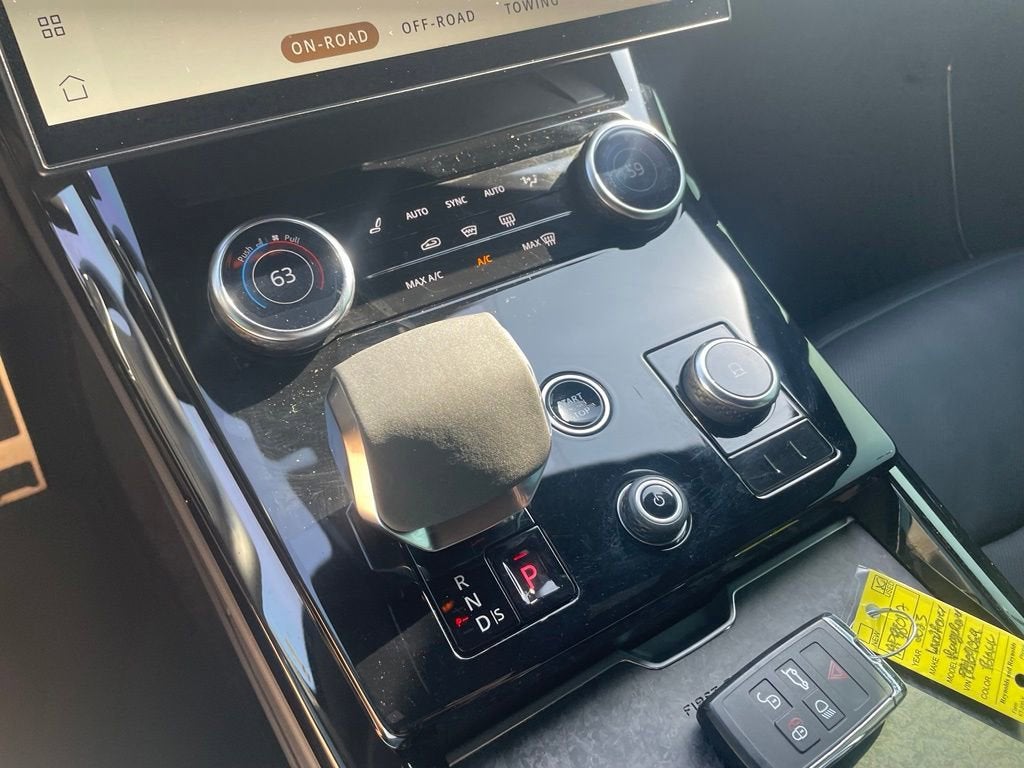 2023 Land Rover Range Rover Sport First Edition