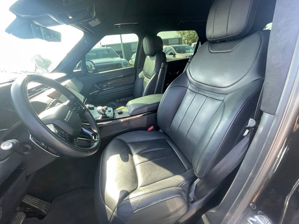 2023 Land Rover Range Rover Sport First Edition