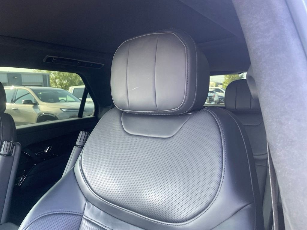 2023 Land Rover Range Rover Sport First Edition