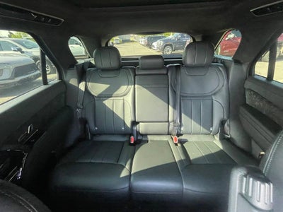 2023 Land Rover Range Rover Sport First Edition