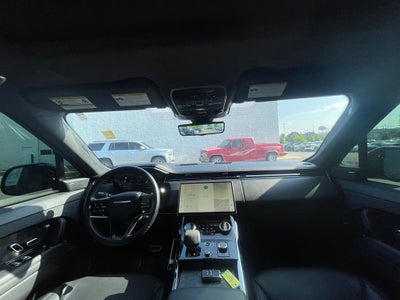 2023 Land Rover Range Rover Sport First Edition