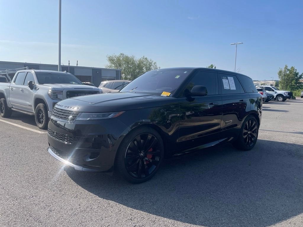 2023 Land Rover Range Rover Sport First Edition