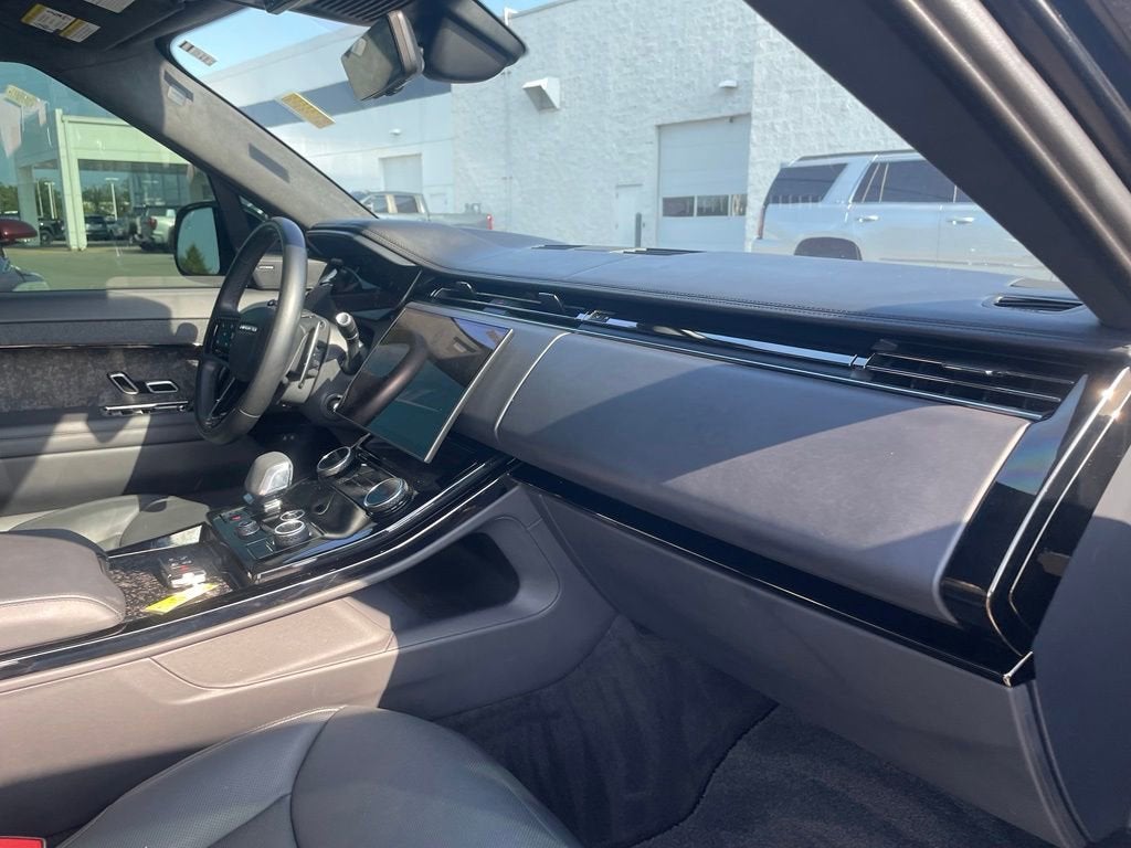 2023 Land Rover Range Rover Sport First Edition