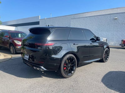 2023 Land Rover Range Rover Sport First Edition