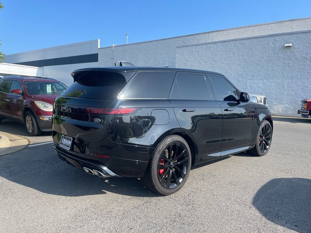 2023 Land Rover Range Rover Sport First Edition