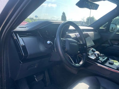 2023 Land Rover Range Rover Sport First Edition