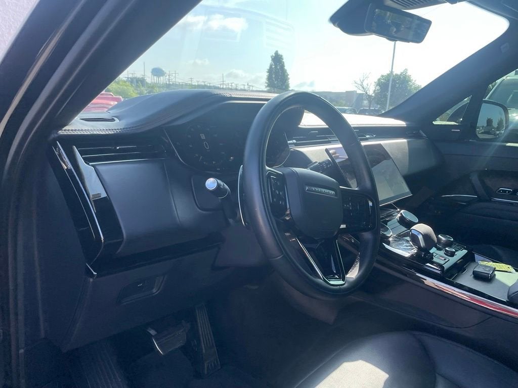 2023 Land Rover Range Rover Sport First Edition