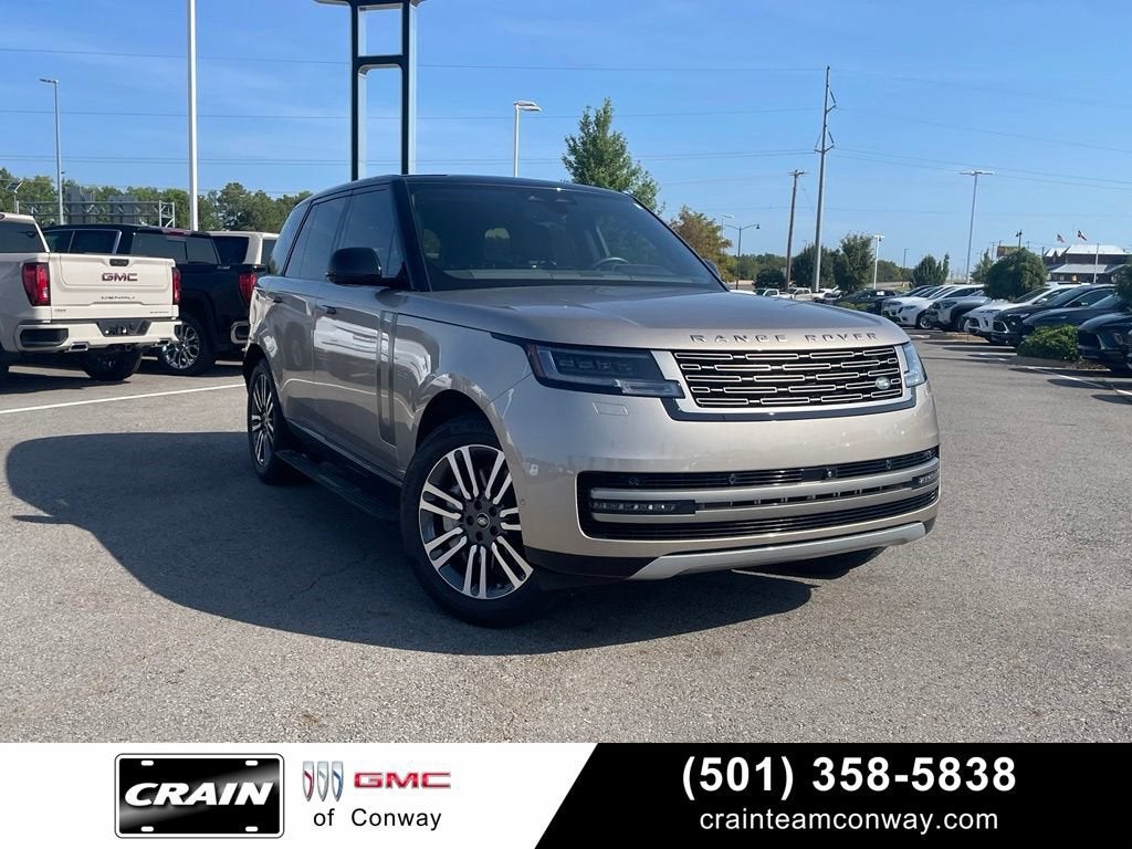 2025 Land Rover Range Rover SE