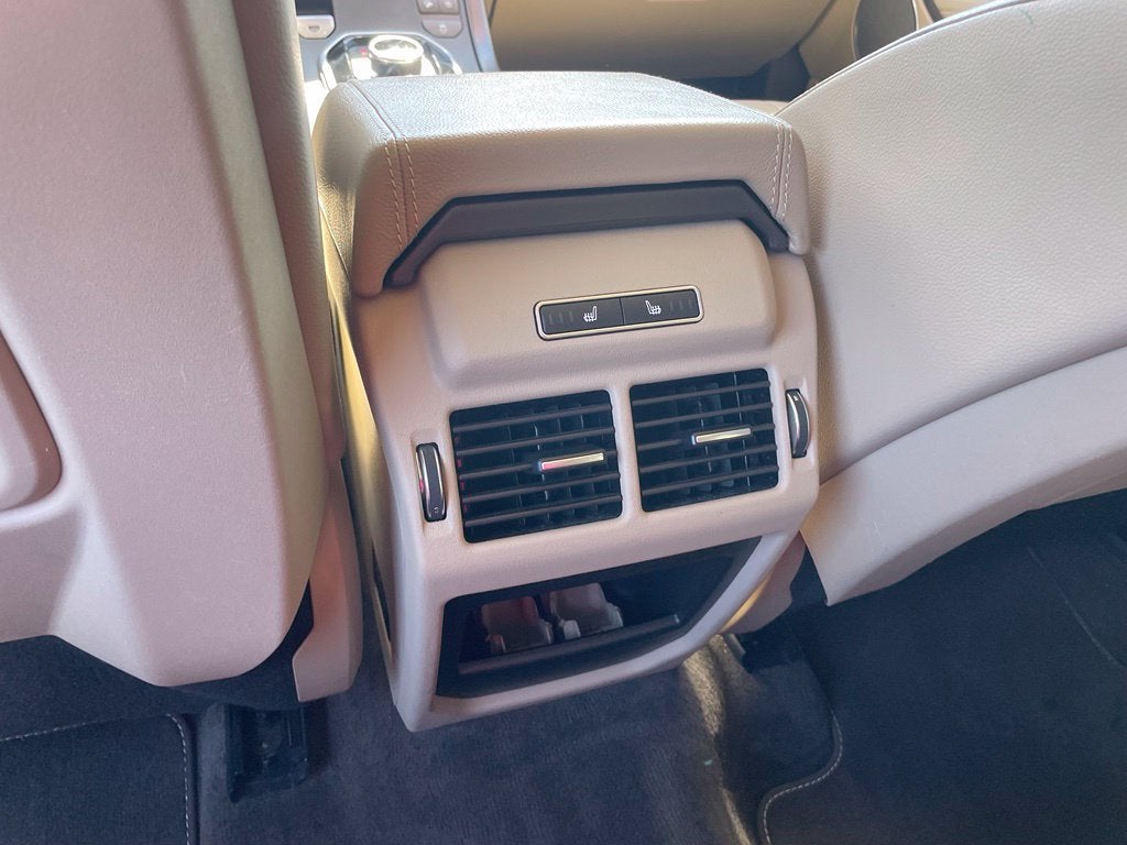 2018 Land Rover Range Rover Evoque SE