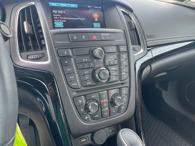 2018 Buick Cascada Premium