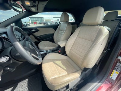 2018 Buick Cascada Premium