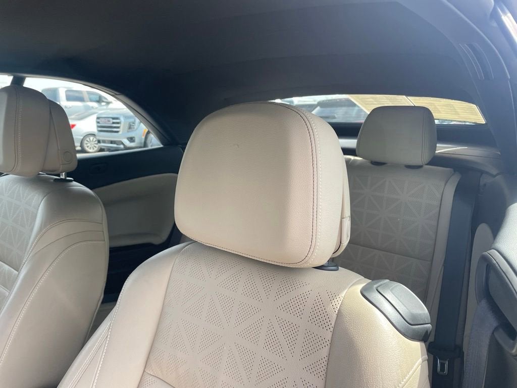 2018 Buick Cascada Premium