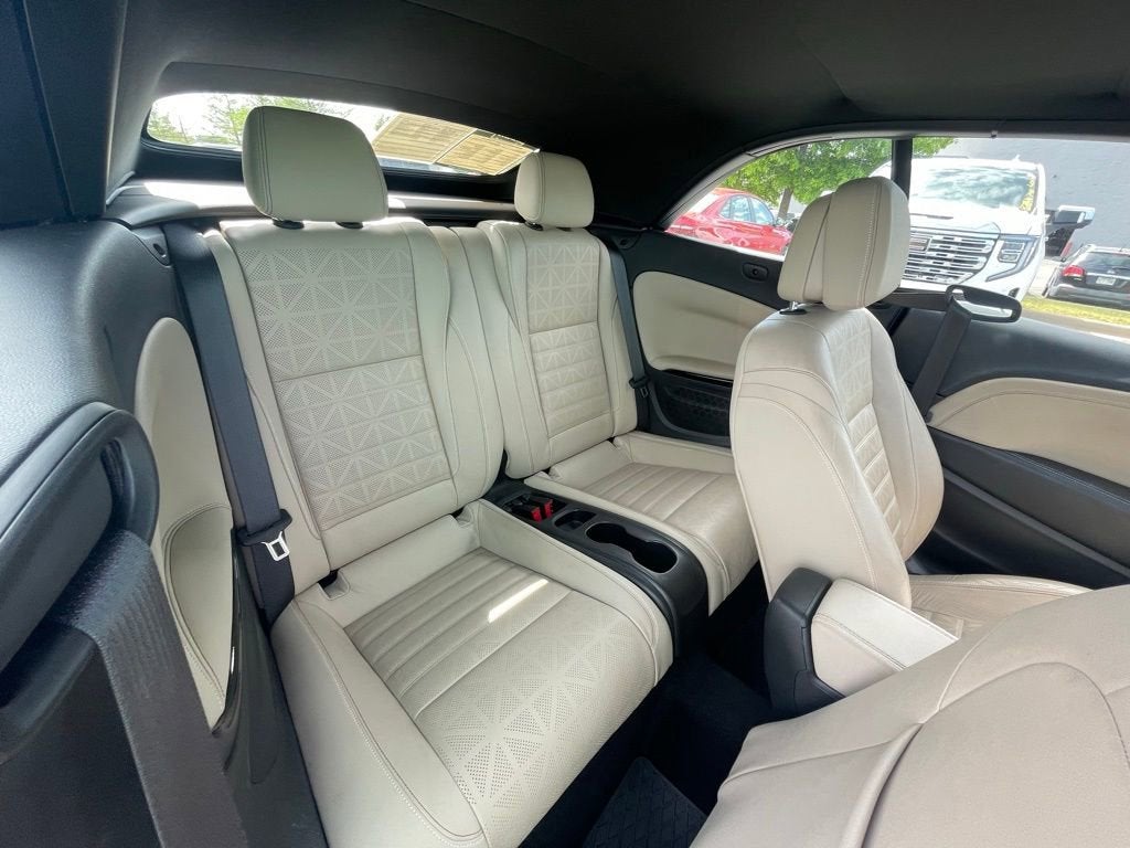 2018 Buick Cascada Premium