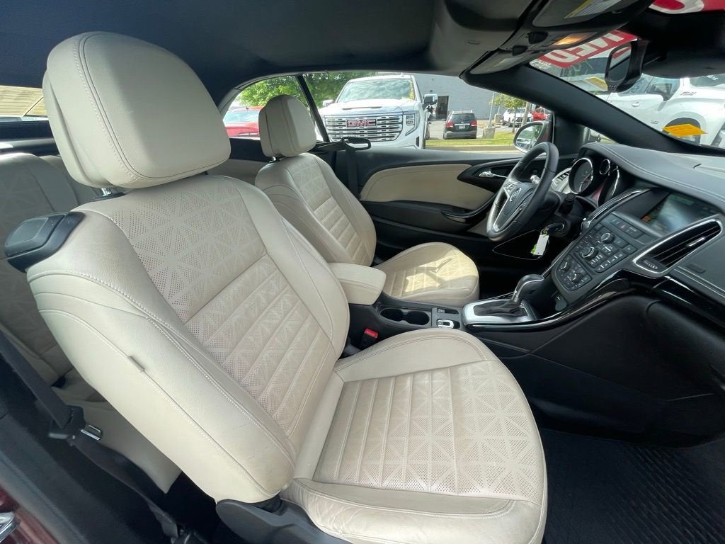 2018 Buick Cascada Premium