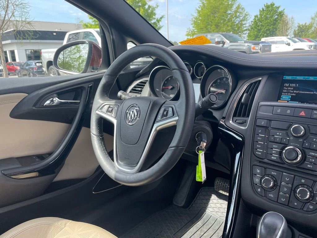 2018 Buick Cascada Premium
