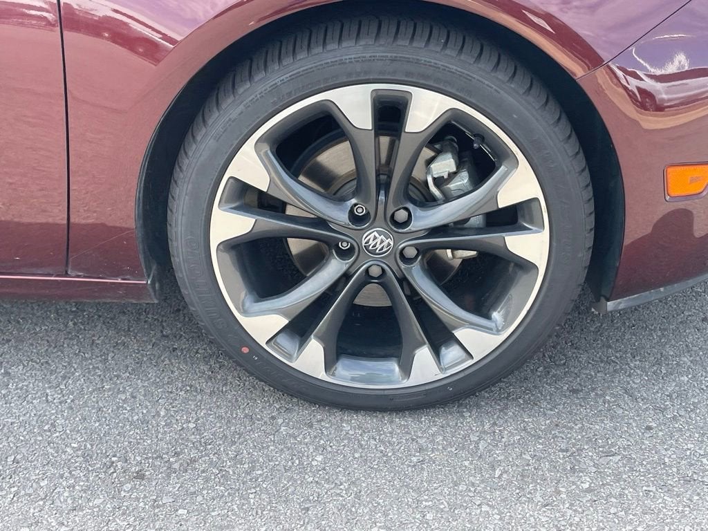 2018 Buick Cascada Premium