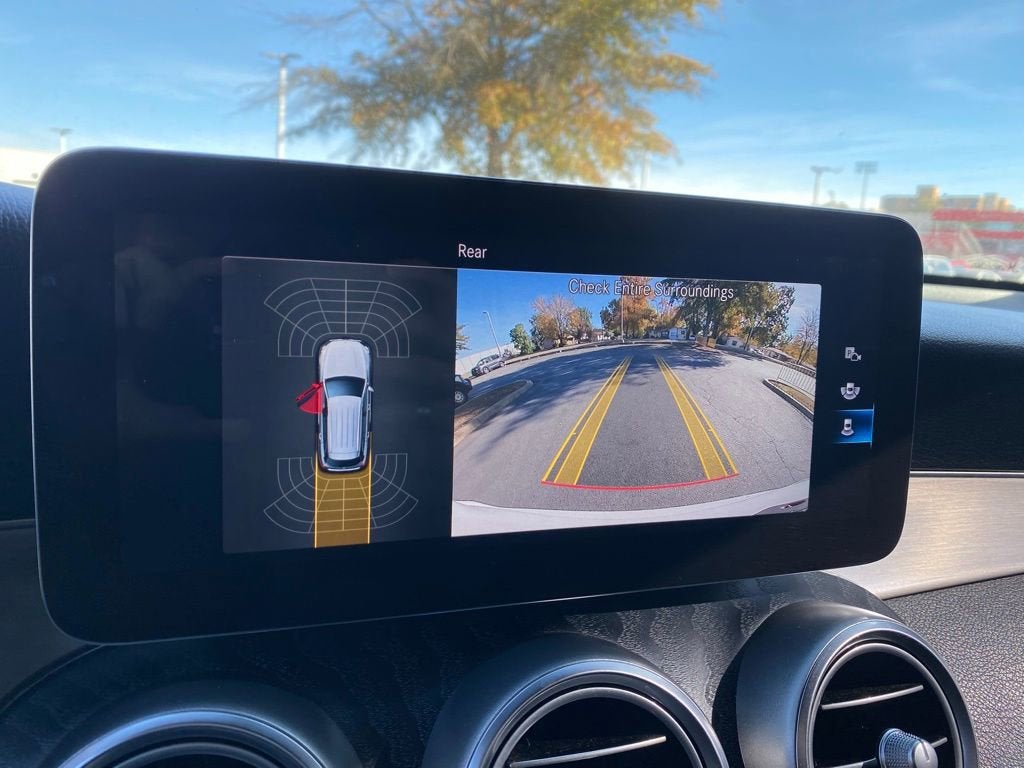 2021 Mercedes-Benz GLC GLC 300