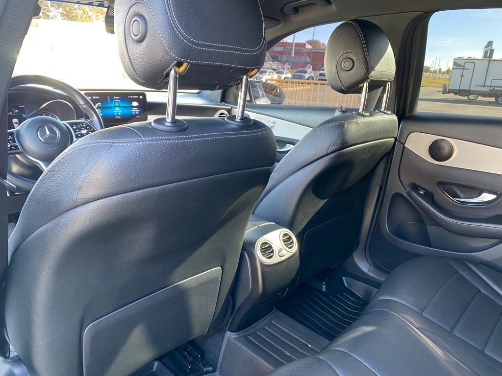 2021 Mercedes-Benz GLC GLC 300