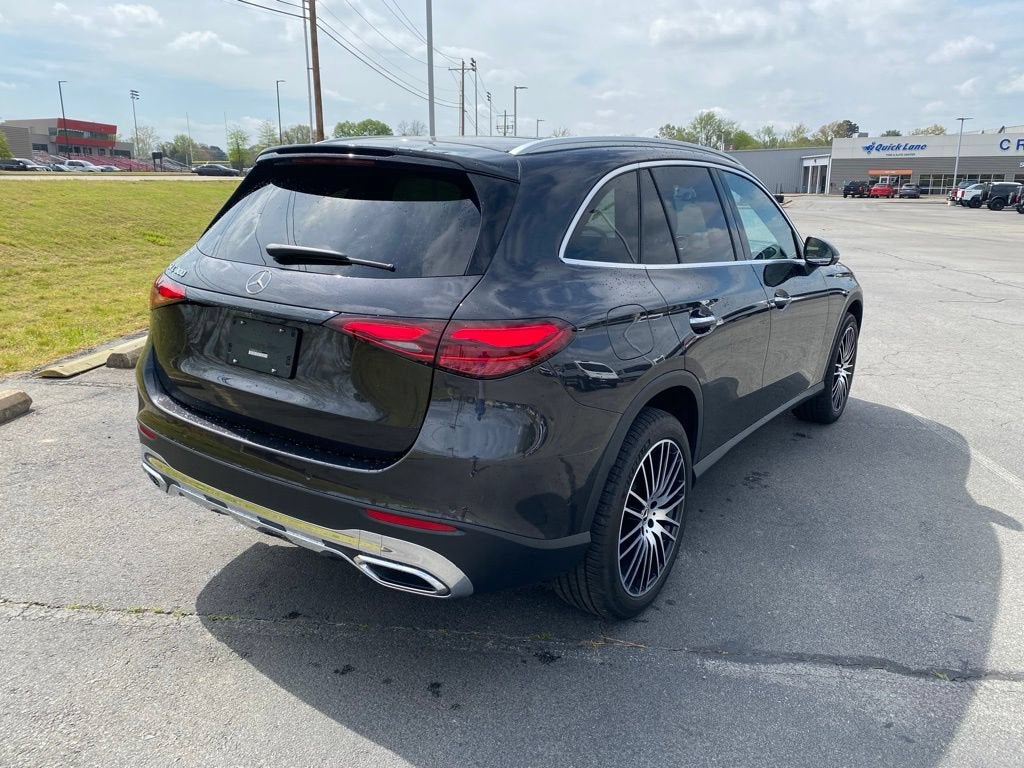 2024 Mercedes-Benz GLC GLC 300