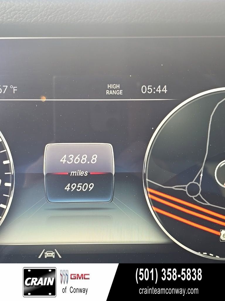 2021 Mercedes-Benz G-Class G 550