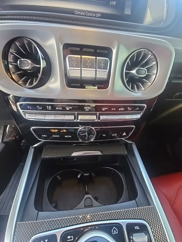 2021 Mercedes-Benz G-Class G 550