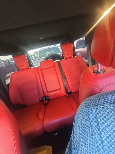 2021 Mercedes-Benz G-Class G 550