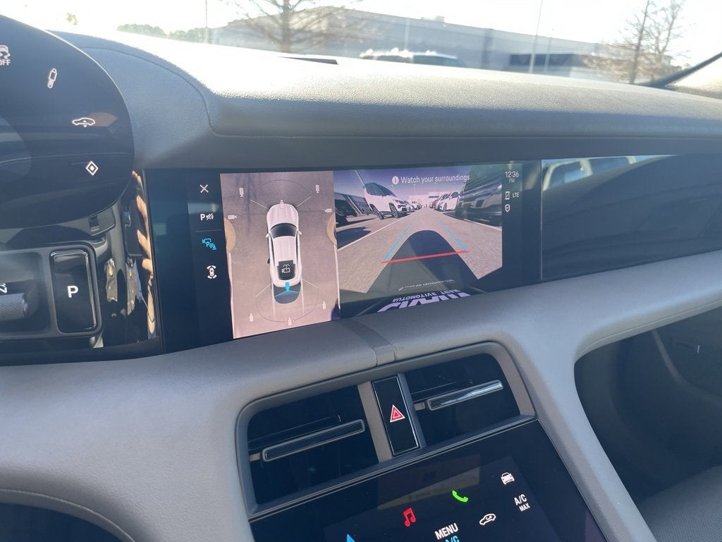 2020 Porsche Taycan 4S