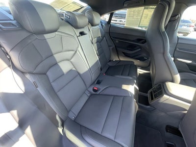 2020 Porsche Taycan 4S