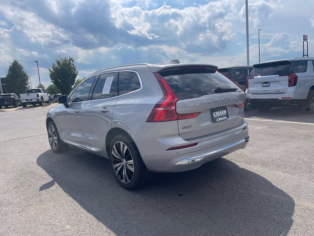 2022 Volvo XC60 Inscription