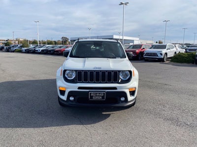 2022 Jeep Renegade Latitude