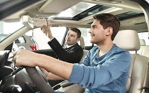 Schedule a test drive at Crain Hyundai of Fort Smith in Fort Smith, AR.